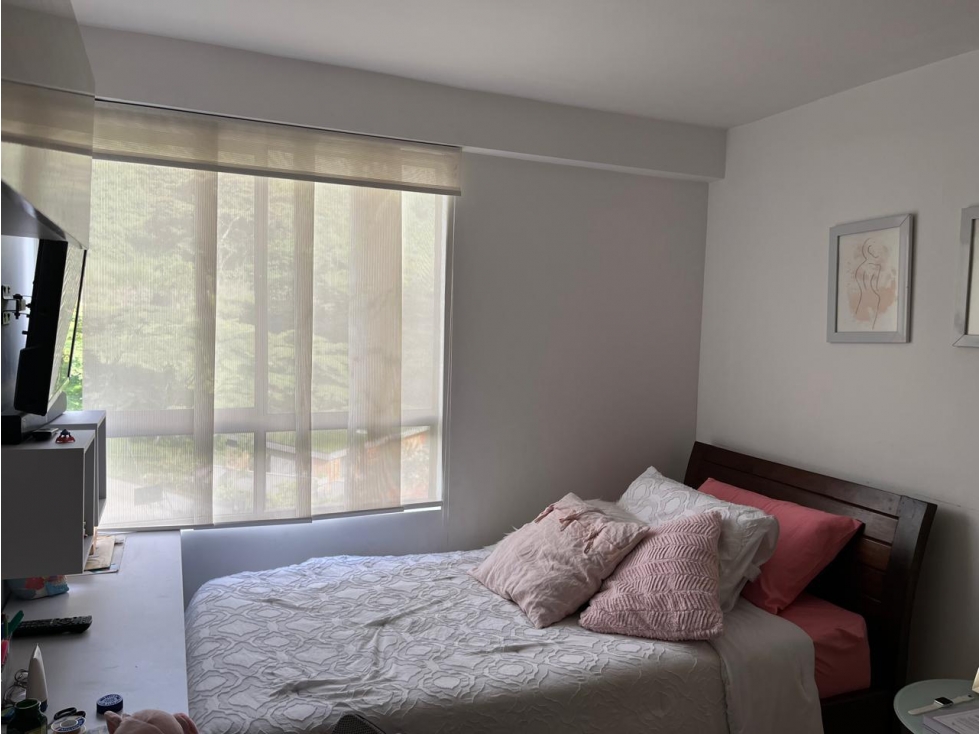 Apartamento en Loma de los Bernal — foto 3