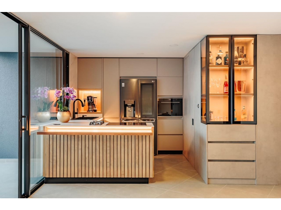 Exclusivo apartamento con vista espectacular en Las Palmas