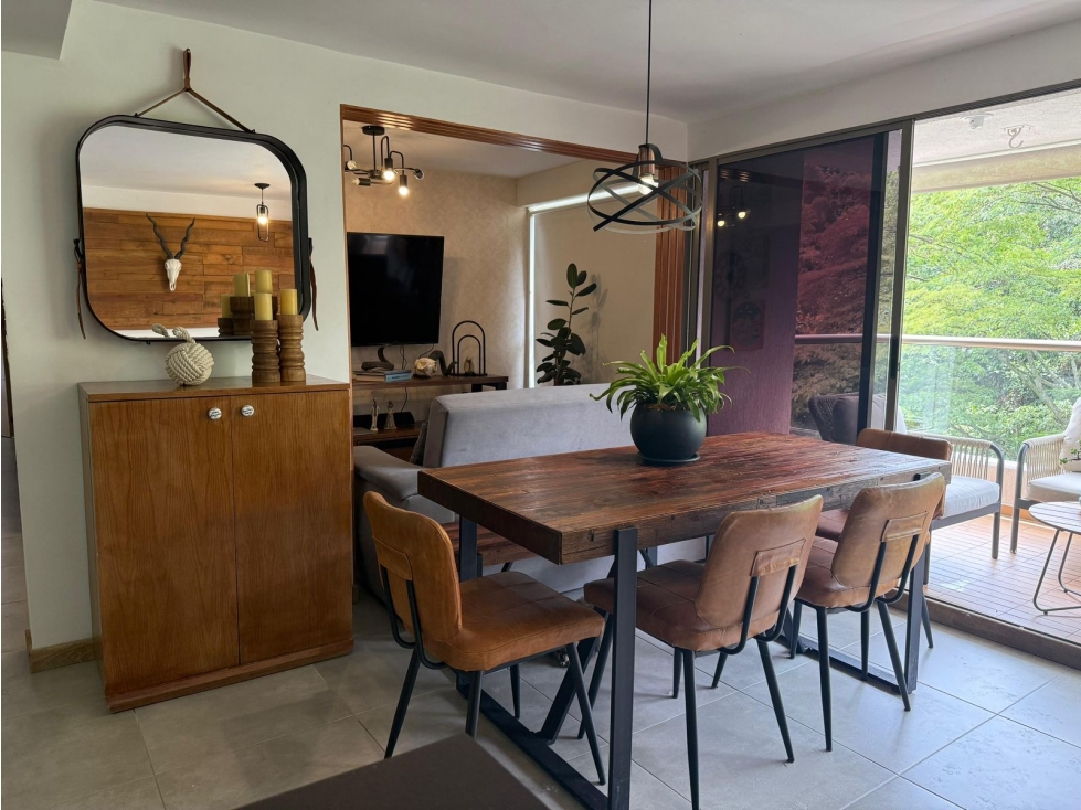Se vende Apto en unidad Aviva Loma de los Bernal — foto 2
