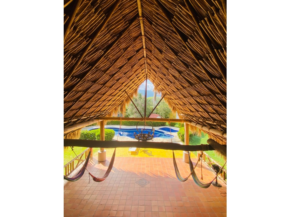 FINCA DE LUJO EN SOPETRÁN — foto 2