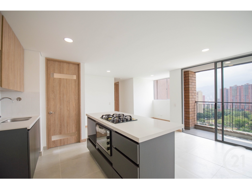 Hermoso apartamento para estrenar en Itagüí- Ditaires - 1