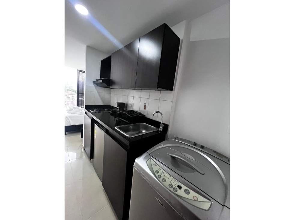 VENTA APARTAESTUDIO SECTOR LOS MOLINOS — foto 4