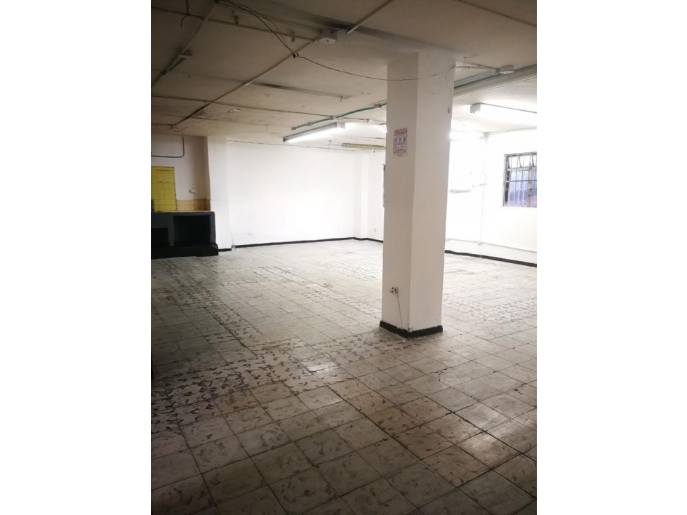VENTA BODEGA(LOCAL) PARA USO COMERCIAL