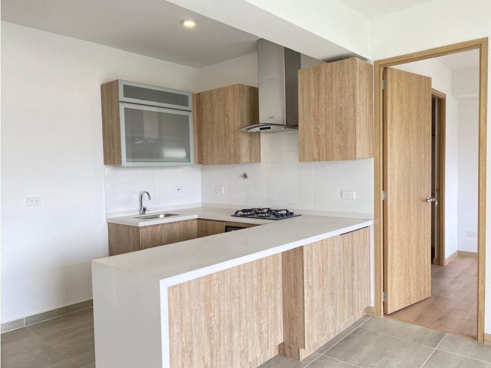 VENTA APARTAMENTO MODERNO EN SABANETA — foto 6