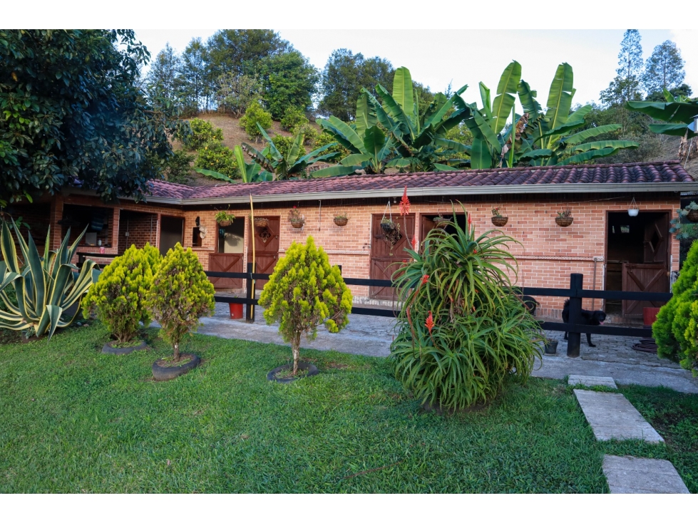 Casa Finca en Guarne