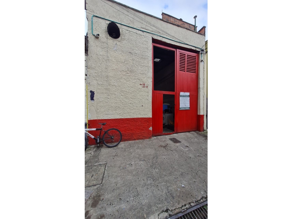 Bodega en venta