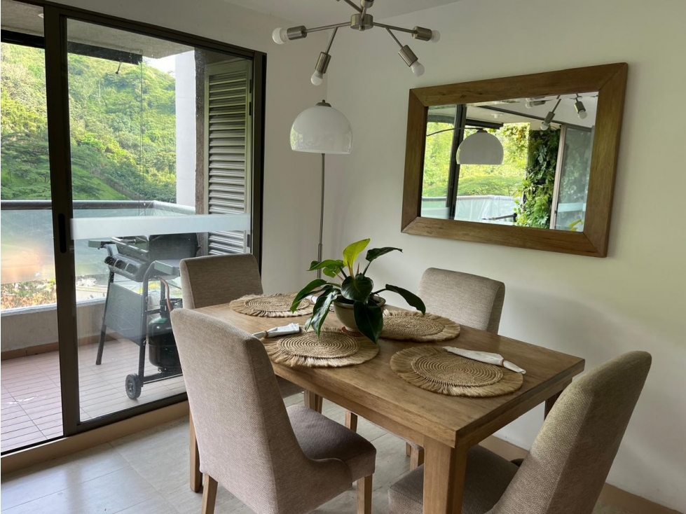 Apartamento en Loma de los Bernal — foto 4