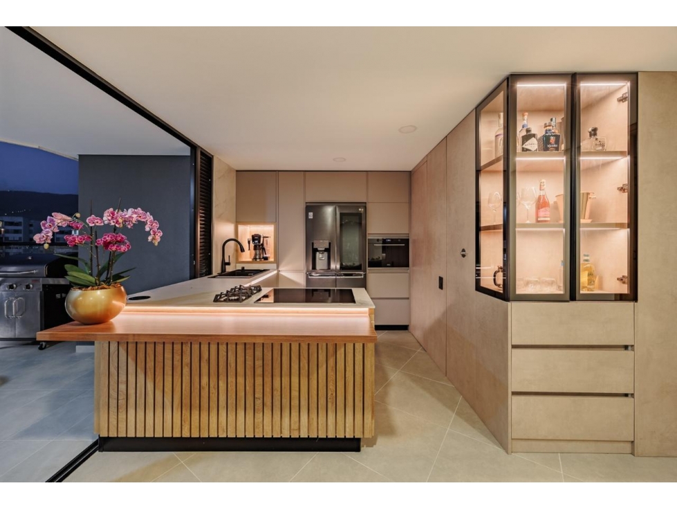 Exclusivo apartamento con vista espectacular en Las Palmas — foto 3