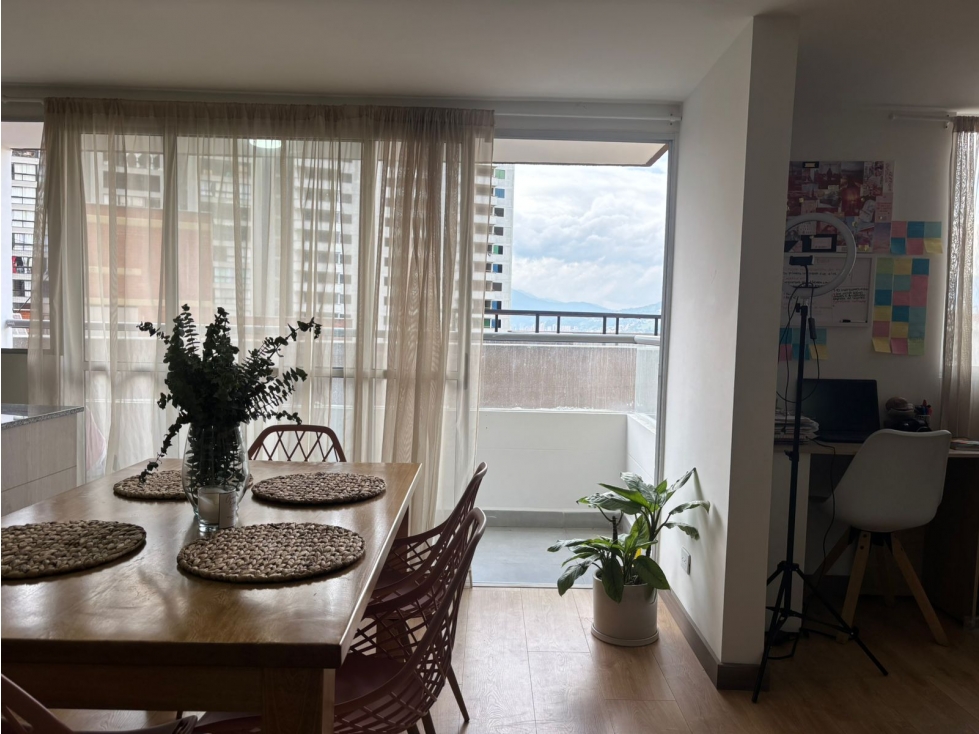 Venta de moderno apartamento en Calasanz — foto 2