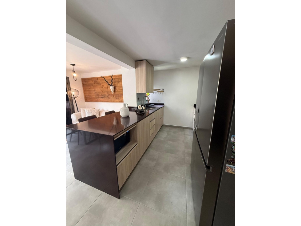 Se vende Apto en unidad Aviva Loma de los Bernal — foto 3