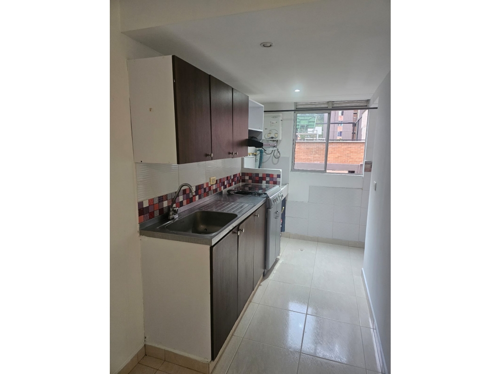 Vendo apartamento en Bello cerca al parque