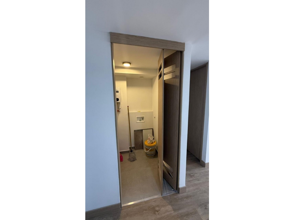 VENTA APARTAMENTO EN CALASANZ PARA ESTRENAR — foto 5
