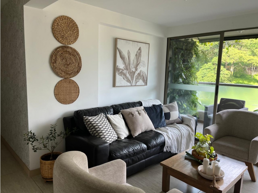 Apartamento en Loma de los Bernal — foto 5