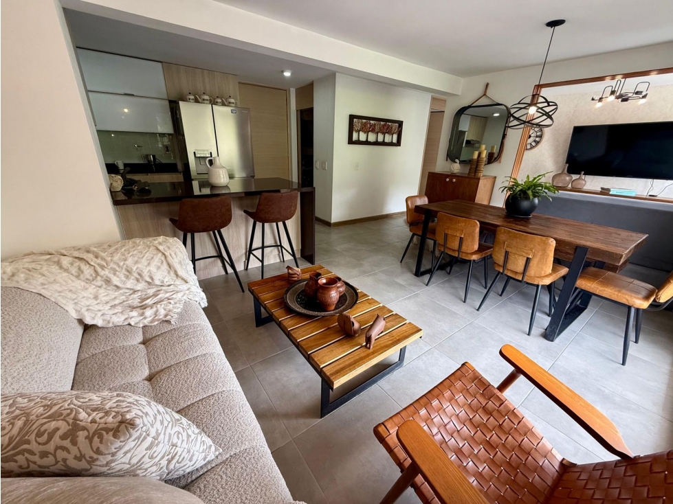 Se vende Apto en unidad Aviva Loma de los Bernal — foto 4