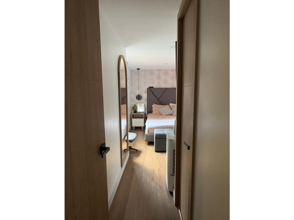 Vendo apartamento completamente remodelado en la loma de los Bernal — foto 6