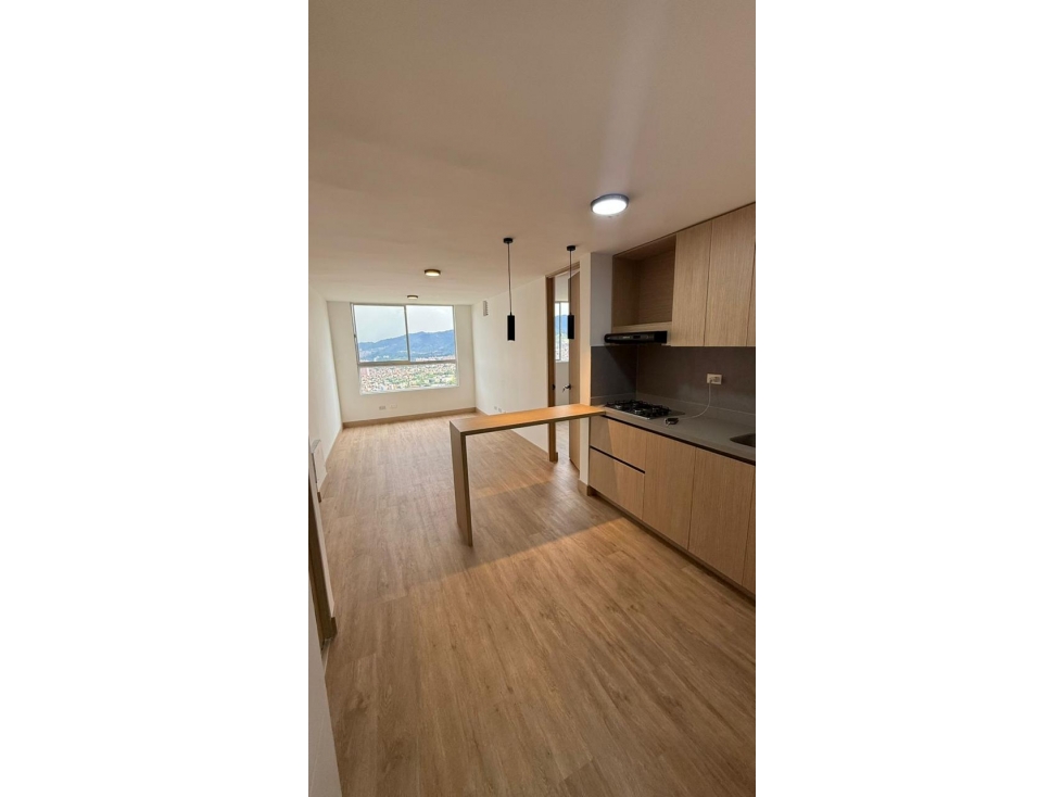 VENTA APARTAMENTO EN CALASANZ PARA ESTRENAR — foto 2