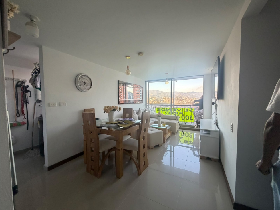 VENTA APARTAMENTO EN CALASANZ — foto 4