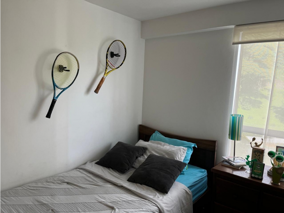 Apartamento en Loma de los Bernal — foto 6