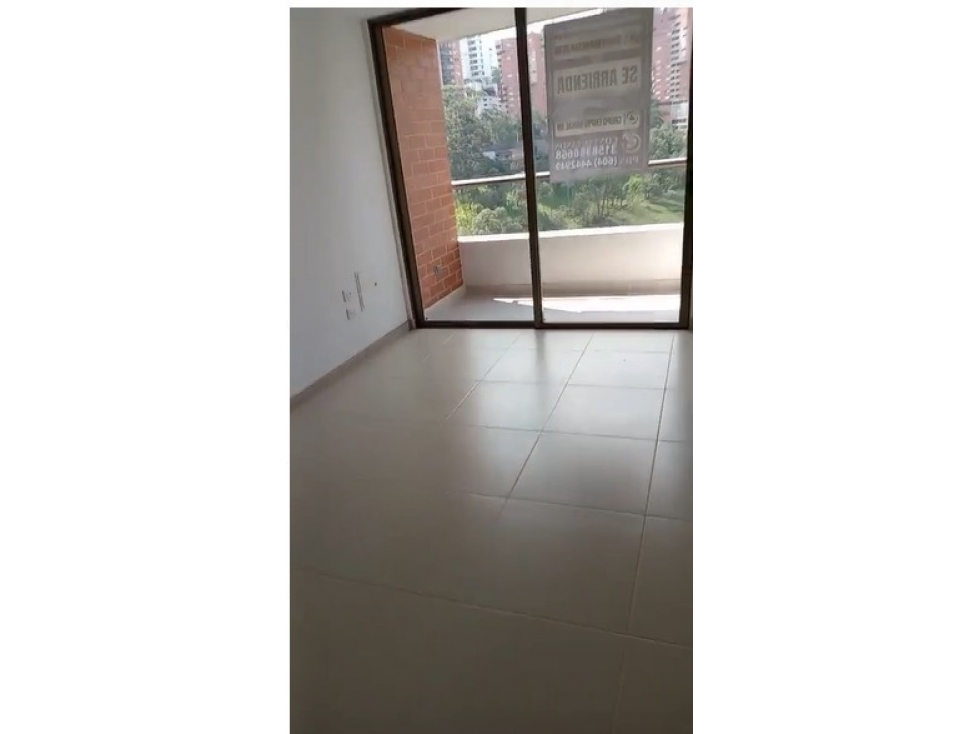 En venta Apartamento en Sabaneta en unidad moderna y nueva