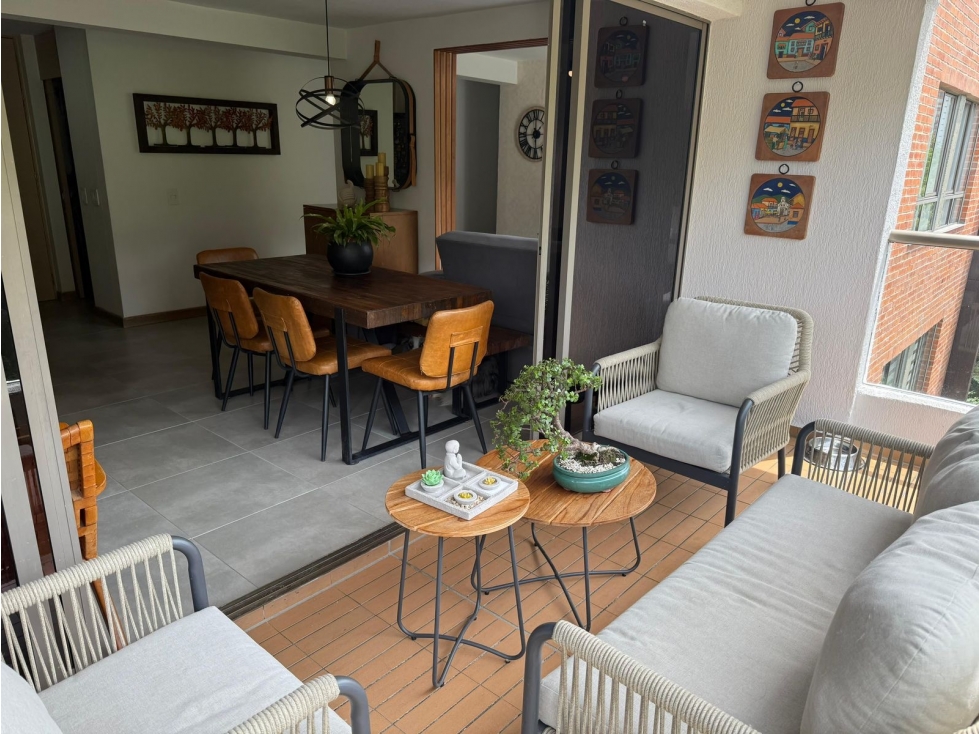 Se vende Apto en unidad Aviva Loma de los Bernal — foto 5