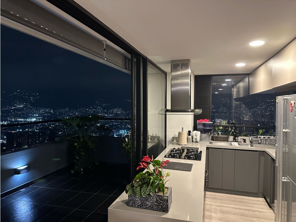 VENTA HERMOSO APARTAMENTO EN LAS PALMAS — foto 5