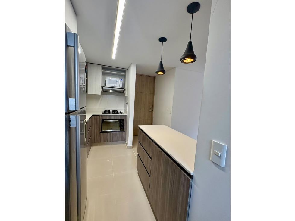 VENTA HERMOSO APARTAMENTO EN ENVIGADO — foto 4