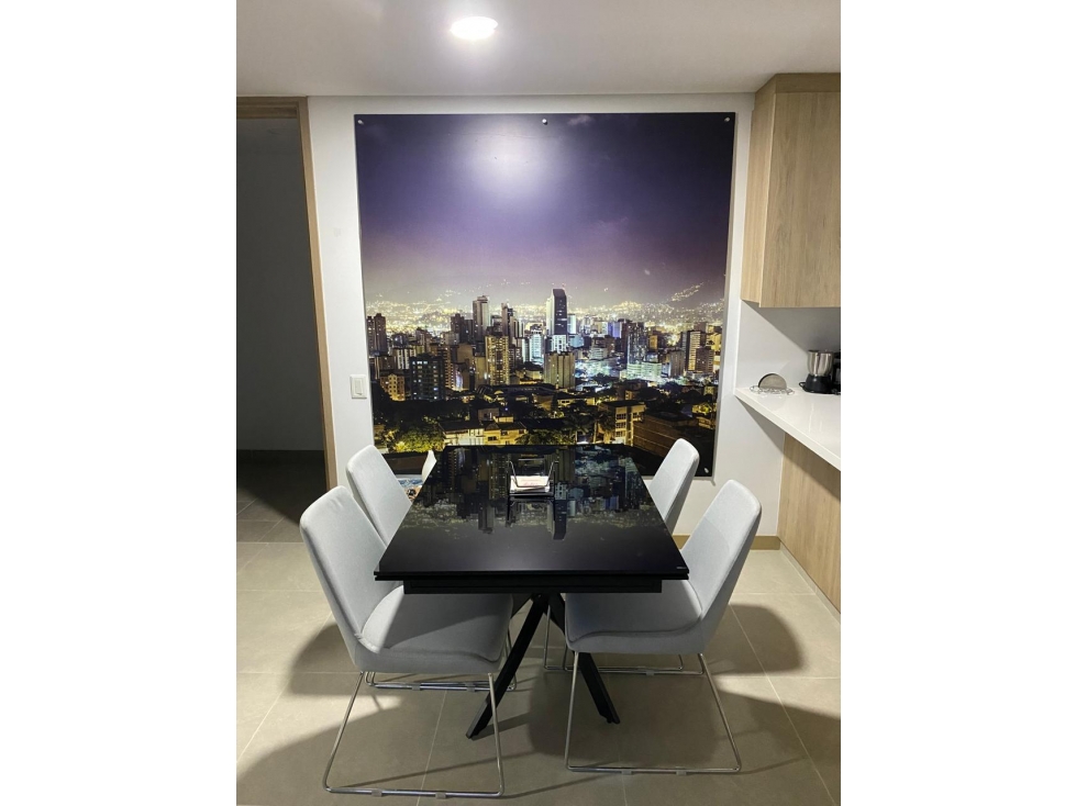En Venta Apartamento - Tierra Grata Bosque Santo - Las Palmas — foto 6