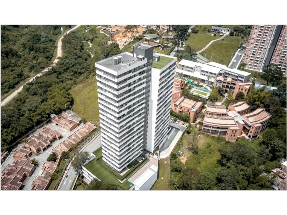 En venta Apartamento en la Estrella para estrenar