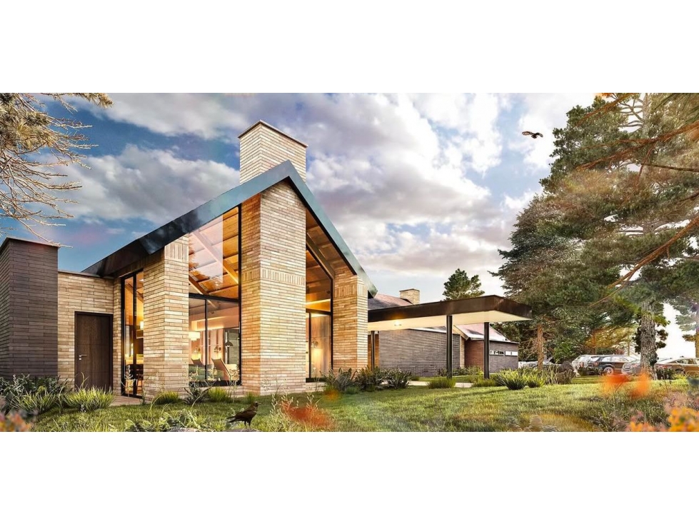 Espectacular Lote en El retiro para construir la casa de tus sueños — foto 2