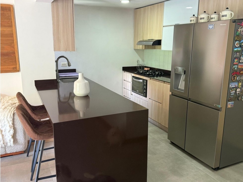 Se vende Apto en unidad Aviva Loma de los Bernal — foto 6