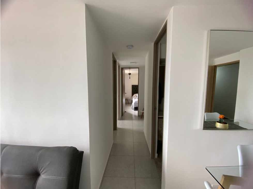 APARTAMENTO EN VENTA EN SAMARIA ITAGUI INVERSIÓN INTELIGENTE — foto 4
