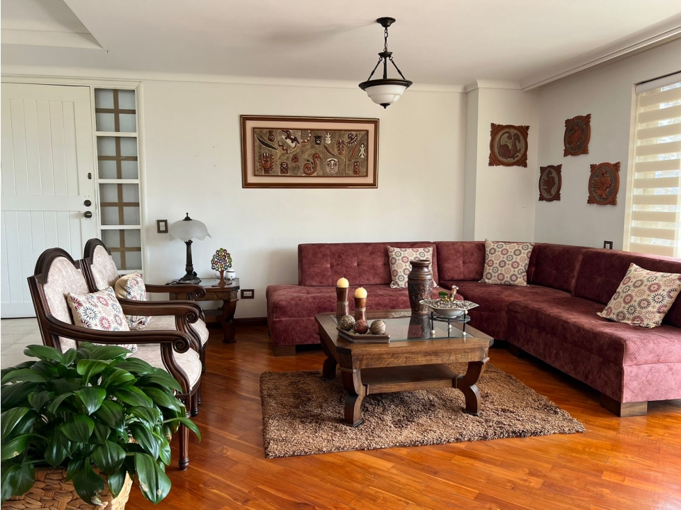 En venta apartamento en los Balsos