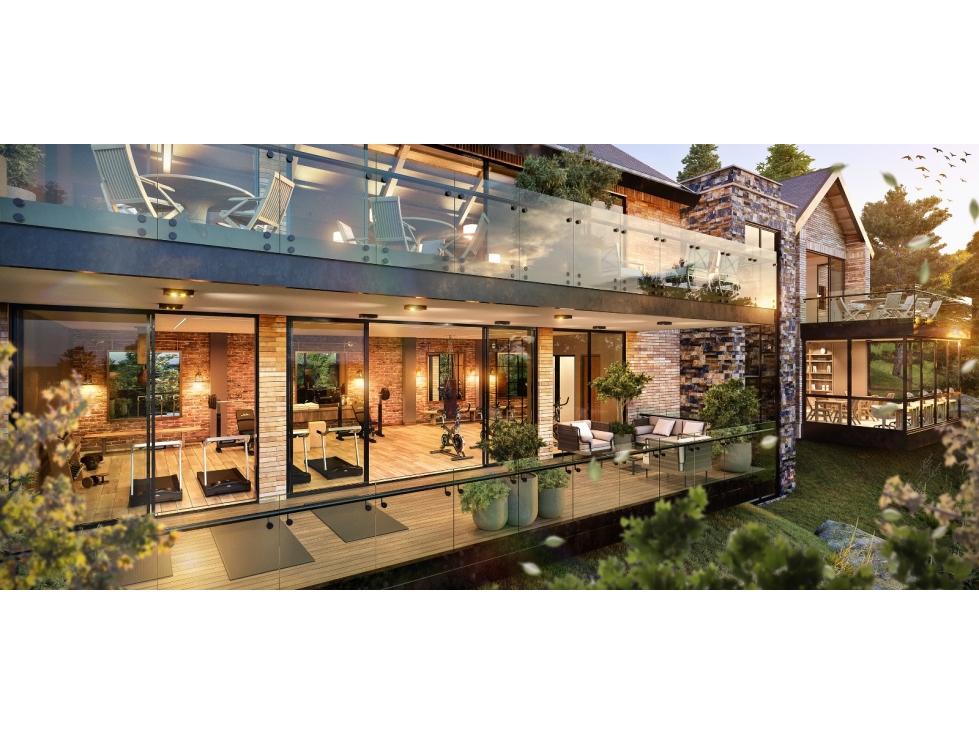 Espectacular Lote en El retiro para construir la casa de tus sueños — foto 4