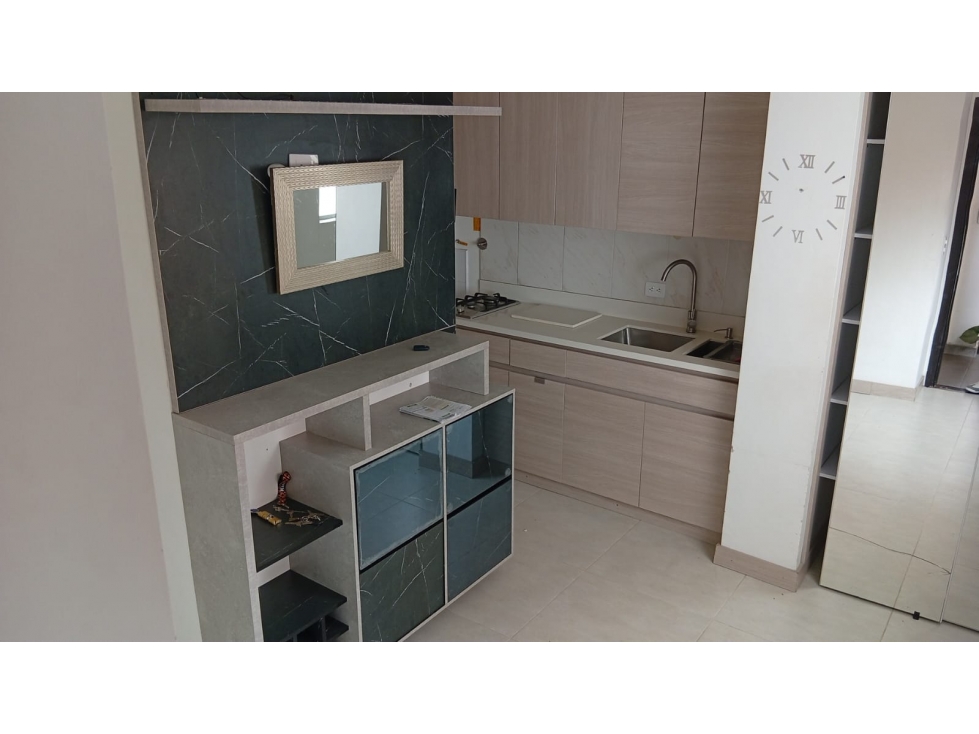 VENTA APARTAESTUDIO EN LA FLORESTA