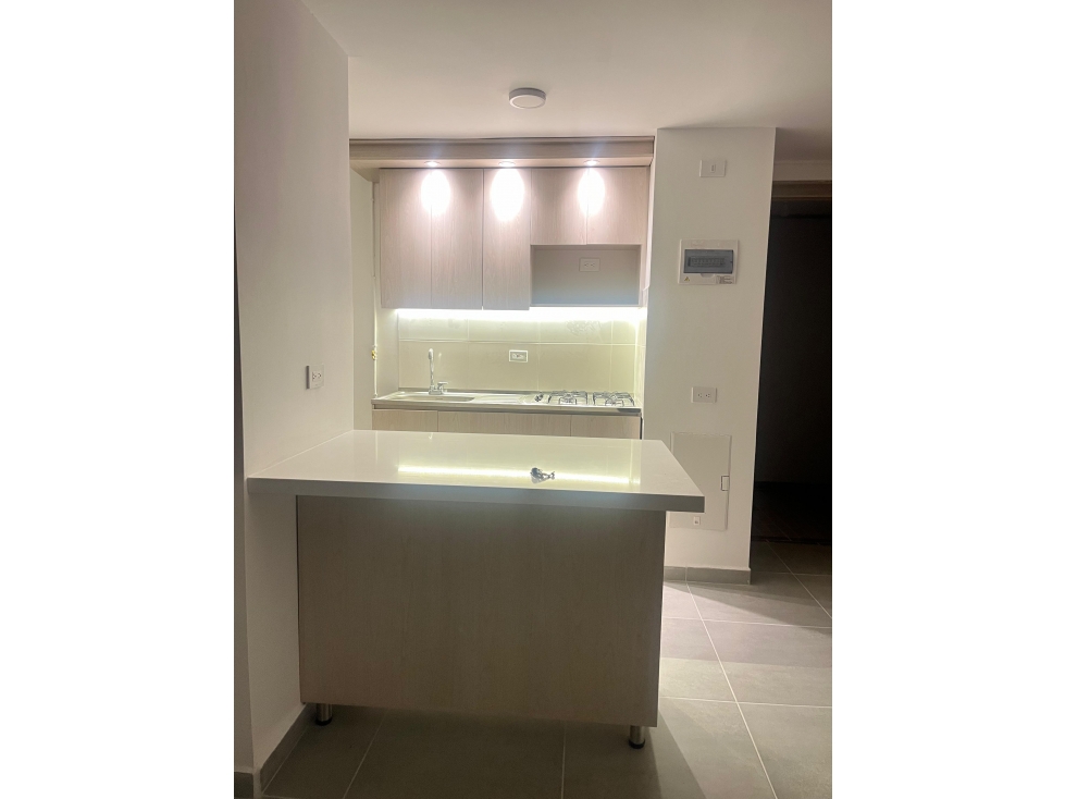 Venta de apartamento en Rionegro