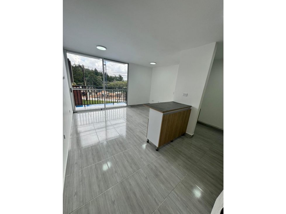 Apartamento para vivienda o inversión en Rionegro