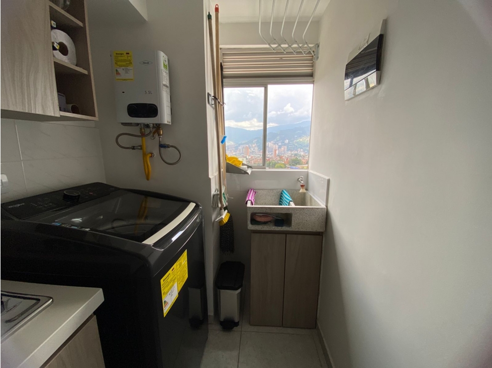APARTAMENTO EN VENTA EN SAMARIA ITAGUI INVERSIÓN INTELIGENTE — foto 5