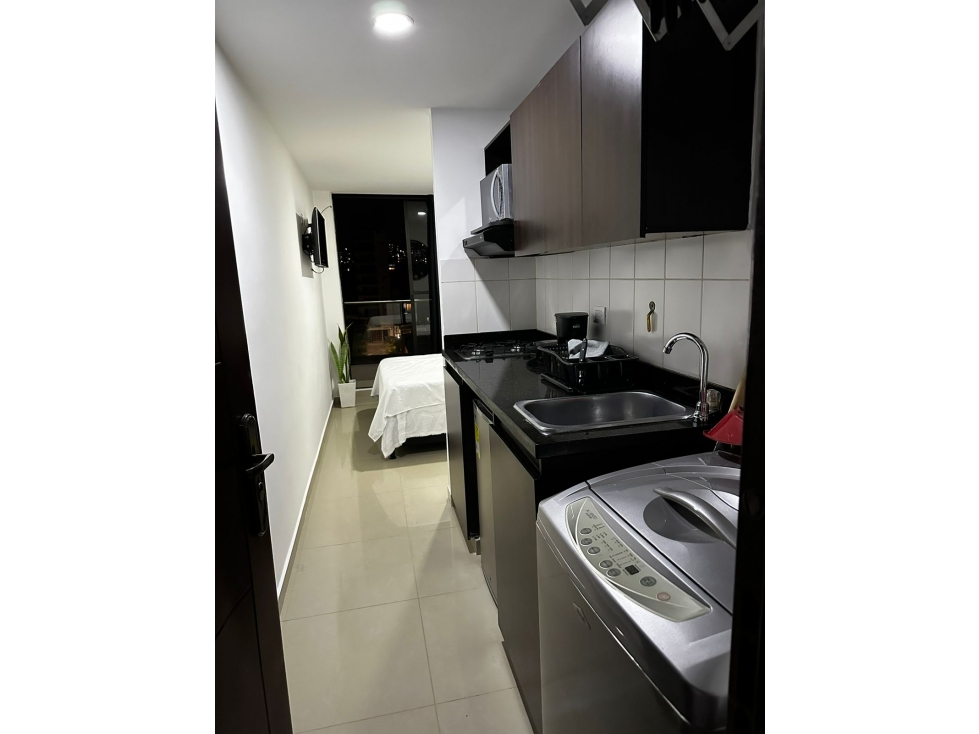 VENTA APARTAESTUDIO SECTOR LOS MOLINOS — foto 5