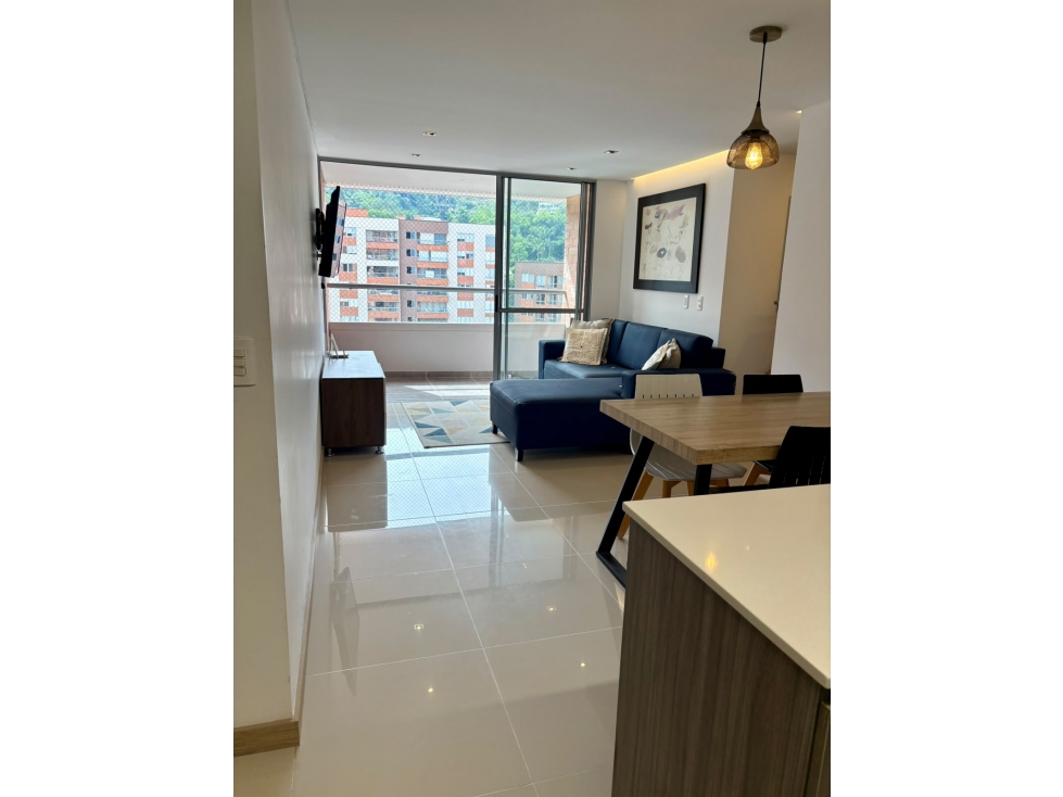 VENTA HERMOSO APARTAMENTO EN ENVIGADO — foto 5