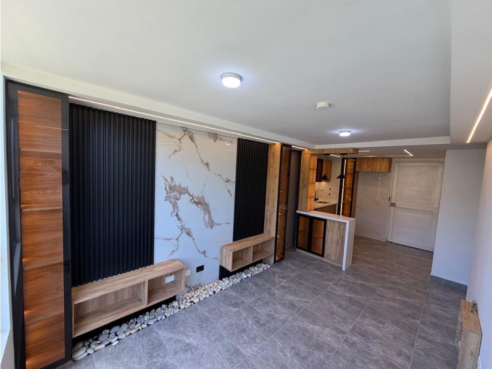 VENTA APARTAMENTO EN CALASANZ CON ACABADOS DE LUJO — foto 6