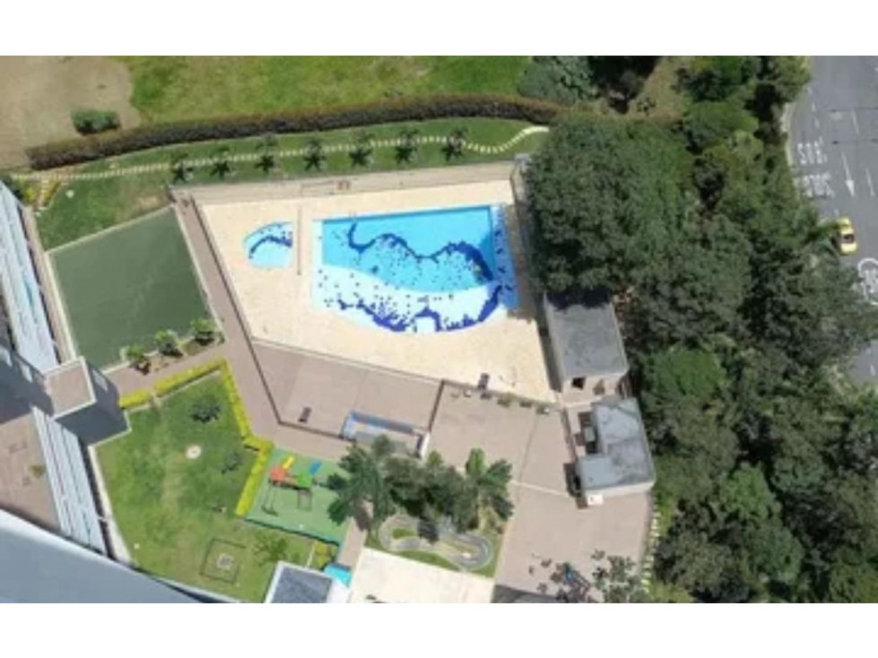 Apartamento con vista espectacular en Suramérica