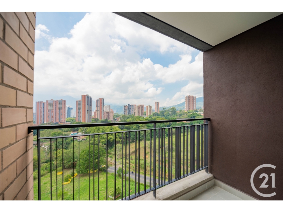 Hermoso apartamento para estrenar en Itagüí- Ditaires - 2