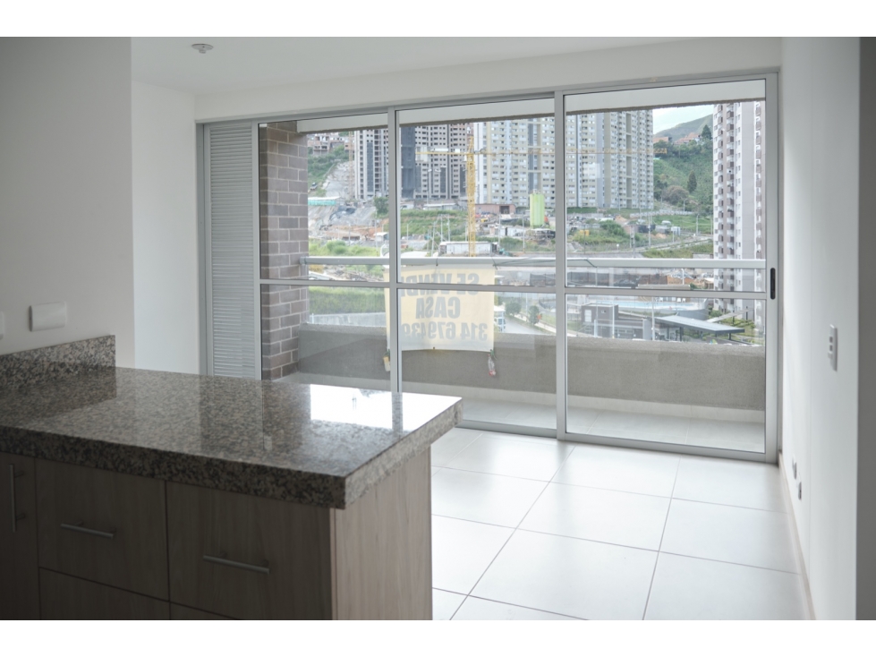 Moderno apartamento en Calasanz- parte alta — foto 2
