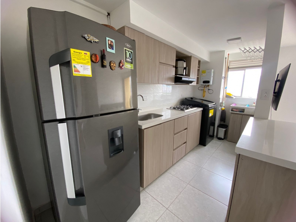 APARTAMENTO EN VENTA EN SAMARIA ITAGUI INVERSIÓN INTELIGENTE — foto 3
