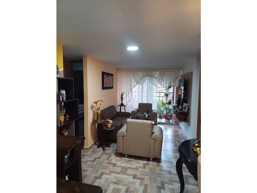 VENDO APARTAMENTO EN MARIA AUXILIADORA — foto 4