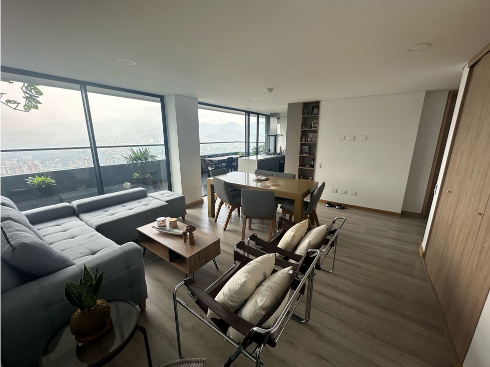 VENTA HERMOSO APARTAMENTO EN LAS PALMAS — foto 6