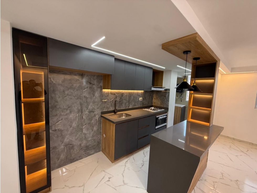 VENTA HERMOSO APARTAMENTO EN CALASANZ — foto 2