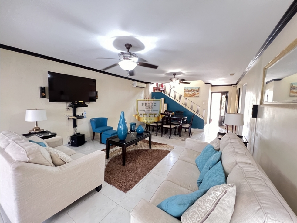 Casa en Venta en Residencial Privado con Piscina y Jacuzzi MACP — foto 2