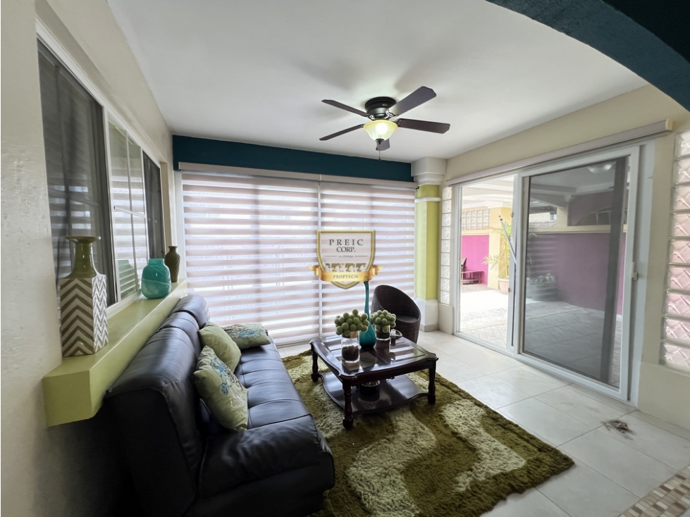 Casa en Venta en Residencial Privado con Piscina y Jacuzzi MACP — foto 3