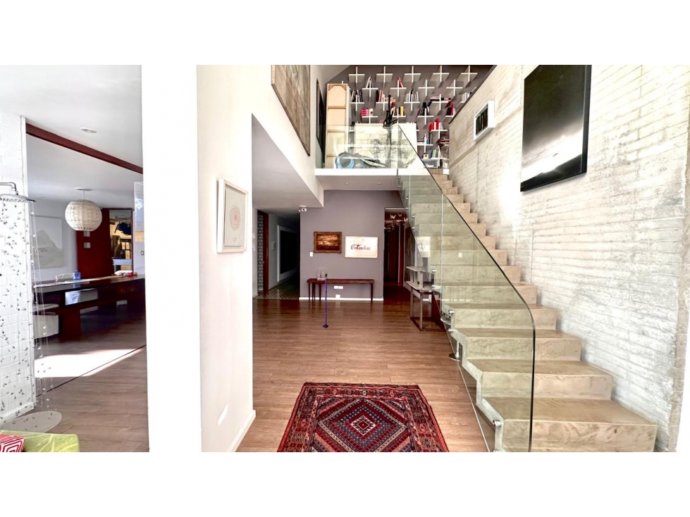 Arriendo Apartamento La Cabrera Bogota